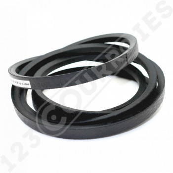 El modelo de Correa trapezoidal lisa Optibelt VB A 2468 Ld / 13 x 2438 Li A96 - A96-OPTIBELT