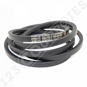 El modelo de Correa trapezoidal lisa Texrope S84 A96 / 13 002488/13 x 2438 Li - A96-TEXROPE