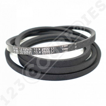 El modelo de Correa trapezoidal lisa Texrope S84 A98 / 13 002550/13 x 2500 Li - A98-TEXROPE