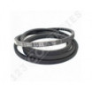 Correa trapezoidal lisa Texrope S84 A98 / 13 002550/13 x 2500 Li