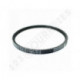 Correa trapezoidal dentada Optibelt Super TX X13 590 Lp AX22