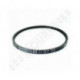 Correa trapezoidal dentada Optibelt Super TX X13 640 Lp AX24