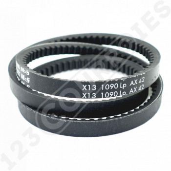 El modelo de Correa trapezoidal dentada Optibelt Super TX X13 1090 Lp AX42 - AX42-OPTIBELT