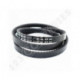 Correa trapezoidal dentada Optibelt Super TX X13 1150 Lp AX44