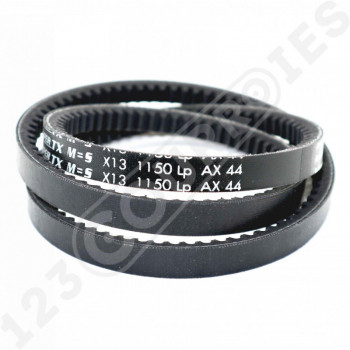 El modelo de Correa trapezoidal dentada Optibelt Super TX X13 1150 Lp AX44 - AX44-OPTIBELT