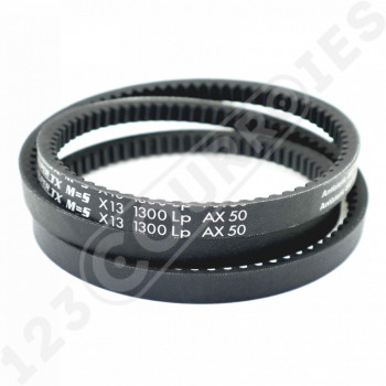 El modelo de Correa trapezoidal dentada Optibelt Super TX X13 1300 Lp AX50 - AX50-OPTIBELT