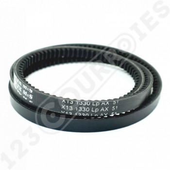 El modelo de Correa trapezoidal dentada Optibelt Super TX X13 1330 Lp AX51 - AX51-OPTIBELT