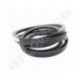 Correa trapezoidal lisa Optibelt VB B 2605 Ld / 17 x 2565 Li B101