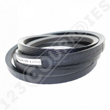 El modelo de Correa trapezoidal lisa Optibelt VB B 2961 Ld / 17 x 2921 Li B115 - B115-OPTIBELT