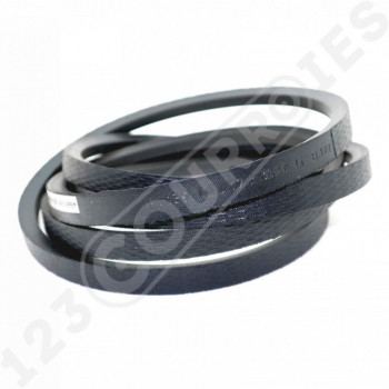 El modelo de Correa trapezoidal lisa Optibelt VB B 3139 Ld / 17 x 3099 Li B122 - B122-OPTIBELT