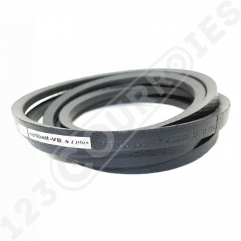 El modelo de Correa trapezoidal lisa Optibelt VB B 3240 Ld / 17 x 3200 Li B126 - B126-OPTIBELT