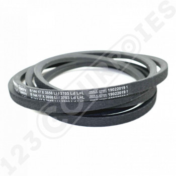 El modelo de Correa trapezoidal lisa Contitech Conti V B144 17 x 3658 Li / 3703 Ld - B144-CONTITECH