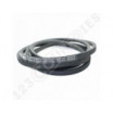 Correa trapezoidal lisa Contitech Conti V B144 17 x 3658 Li / 3703 Ld