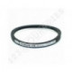Correa trapezoidal lisa Optibelt VB B 610 Ld / 17 x 570 Li B23