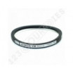 Correa trapezoidal lisa Optibelt VB B 610 Ld / 17 x 570 Li B23