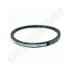 Correa trapezoidal lisa Optibelt VB B 670 Ld / 17 x 630 Li B25