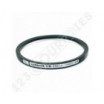Correa trapezoidal lisa Optibelt VB B 690 Ld / 17 x 650 Li B26