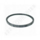 Correa trapezoidal lisa Contitech Conti V B27 17 x 686 Li / 731 Ld