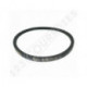 Correa trapezoidal lisa Texrope S84 B28 / 17 00779/17 x 710 Li