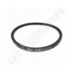 Correa trapezoidal lisa Texrope S84 B28 / 17 00779/17 x 710 Li