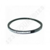 Correa trapezoidal lisa Optibelt VB B 790 Ld / 17 x 750 Li B30