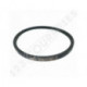Correa trapezoidal lisa Texrope S84 B30 / 17 00819/17 x 750 Li