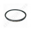 Correa trapezoidal lisa Texrope S84 B30 / 17 00819/17 x 750 Li