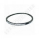 Correa trapezoidal lisa Optibelt VB B 929 Ld / 17 x 889 Li B35