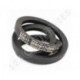 Correa trapezoidal lisa Texrope S84 B35 / 17 00958/17 x 889 Li