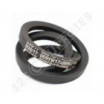 Correa trapezoidal lisa Texrope S84 B35 / 17 00958/17 x 889 Li