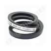 Correa trapezoidal lisa Optibelt VB B 965 Ld / 17 x 925 Li B37