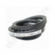 Correa trapezoidal lisa Optibelt VB B 1005 Ld / 17 x 965 Li B38