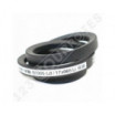 Correa trapezoidal lisa Optibelt VB B 1005 Ld / 17 x 965 Li B38