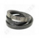 Correa trapezoidal lisa Texrope S84 B39 / 17 001069/17 x 1000 Li