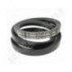 Correa trapezoidal lisa Texrope S84 B40 / 17 001099/17 x 1030 Li