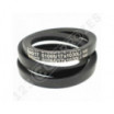 Correa trapezoidal lisa Texrope S84 B40 / 17 001099/17 x 1030 Li