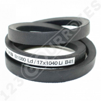 El modelo de Correa trapezoidal lisa Optibelt VB B 1080 Ld / 17 x 1040 Li B41 - B41-OPTIBELT