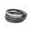 Correa trapezoidal lisa Optibelt VB B 1190 Ld / 17 x 1150 Li B45