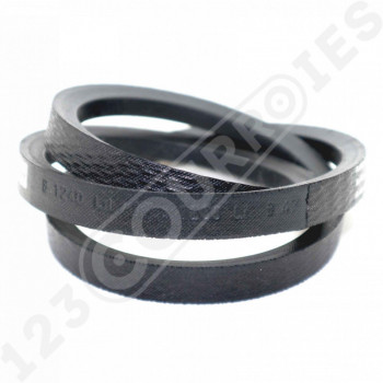 El modelo de Correa trapezoidal lisa Optibelt VB B 1240 Ld / 17 x 1200 Li B47 - B47-OPTIBELT