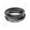 Correa trapezoidal lisa Texrope S84 B47 / 17 001269/17 x 1200 Li