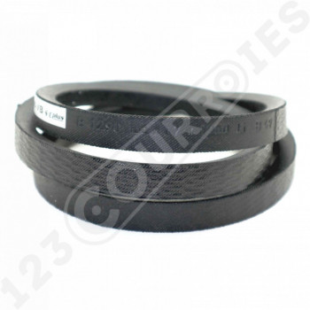 El modelo de Correa trapezoidal lisa Optibelt VB B 1290 Ld / 17 x 1250 Li B49 - B49-OPTIBELT
