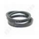Correa trapezoidal lisa Optibelt VB B 1340 Ld / 17 x 1300 Li B51