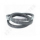 Correa trapezoidal lisa Contitech Conti V B53 17 x 1350 Li / 1395 Ld