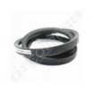 Correa trapezoidal lisa Optibelt VB B 1390 Ld / 17 x 1350 Li B53