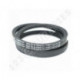Correa trapezoidal lisa Contitech Conti V B56 17 x 1422 Li / 1467 Ld