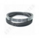 Correa trapezoidal lisa Contitech Conti V B57 17 x 1450 Li / 1495 Ld