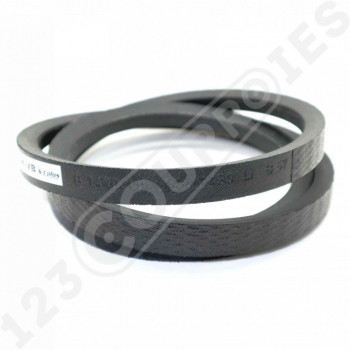 El modelo de Correa trapezoidal lisa Optibelt VB B 1490 Ld / 17 x 1450 Li B57 - B57-OPTIBELT