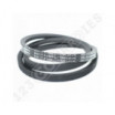 Correa trapezoidal lisa Contitech Conti V B61 17 x 1550 Li / 1595 Ld