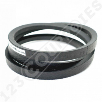 El modelo de Correa trapezoidal lisa Optibelt VB B 1590 Ld / 17 x 1550 Li B61 - B61-OPTIBELT