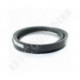 Correa trapezoidal lisa Optibelt VB B 1615 Ld / 17 x 1575 Li B62